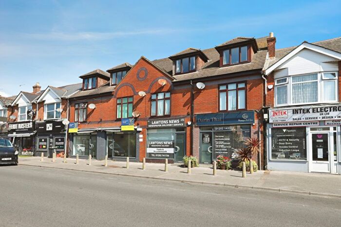 Studio To Rent In Ashley Road, Poole, BH14