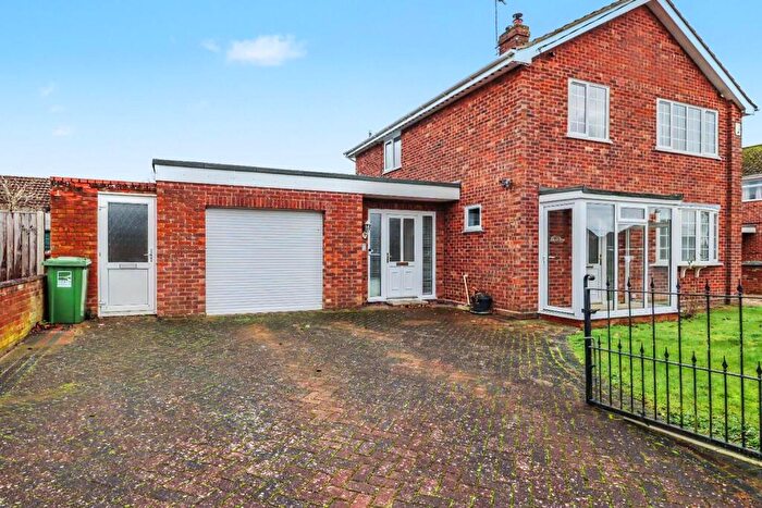 3 Bedroom Detached House For Sale In Heath Lane, Fakenham, Norfolk, NR21