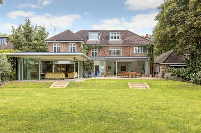 6 Bedroom Detached House To Rent In Longwood Drive, Putney, London, SW15