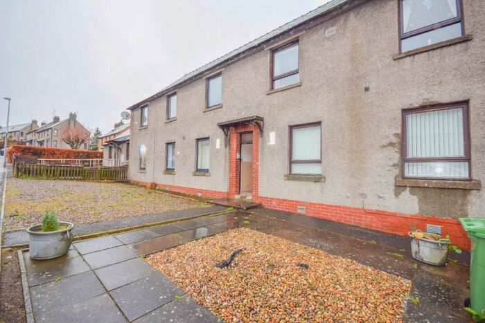 3 Bedroom Flat To Rent In Langlands Road, Forfar, Angus, DD8