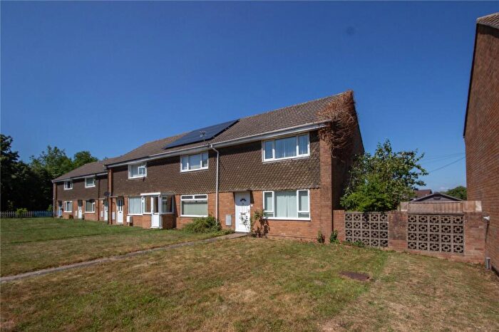 2 Bedroom End Of Terrace House To Rent In Hercules Close, Little Stoke, Bristol, South Gloucestershire, BS34
