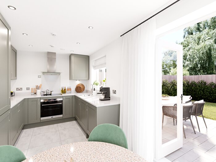 2 Bedroom End Of Terrace House For Sale In Trinity Pastures, Calvert Lane, Hull, HU4