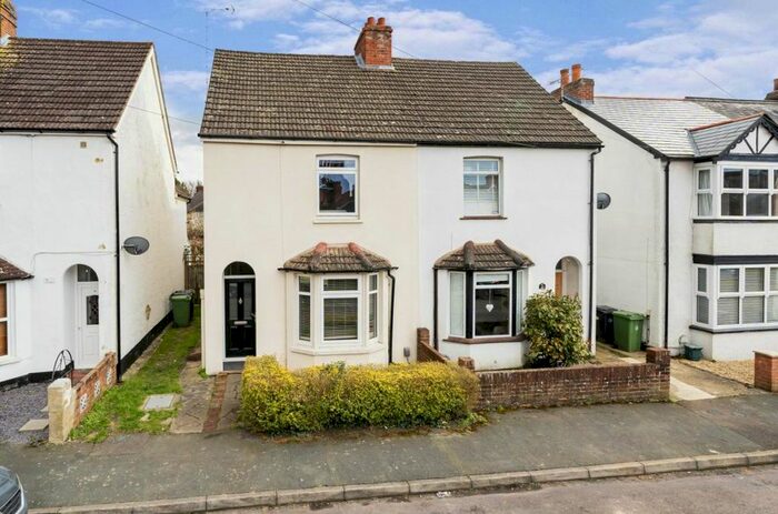 4 Bedroom Semi-Detached House To Rent In Brook Road, Camberley, GU15