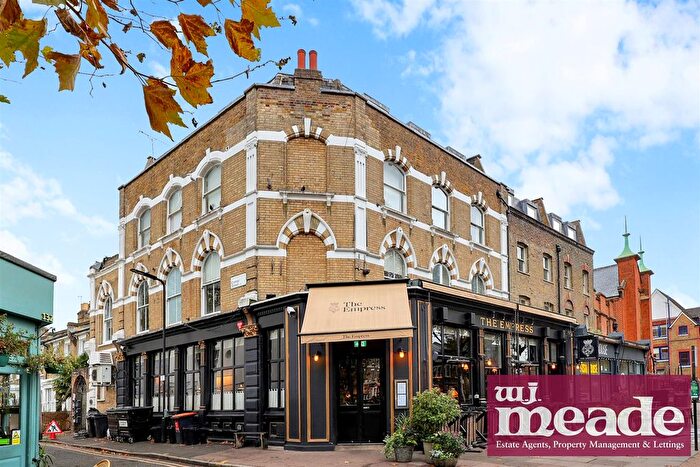 1 Bedroom Flat To Rent In Empress Court, Victoria Park, E9