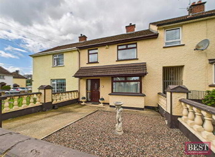 3 Bedroom Terrace House For Sale In Orior Road, Newry, BT35