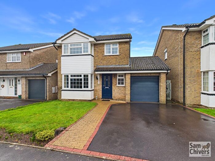 4 Bedroom Detached House For Sale In Furlong Close, Midsomer Norton, BA3