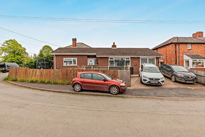 3 Bedroom Bungalow For Sale In Erw Wen, Welshpool, SY21