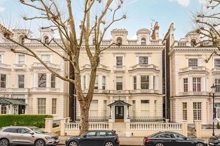 1 Bedroom Flat To Rent In Holland Park, Holland Park, W11