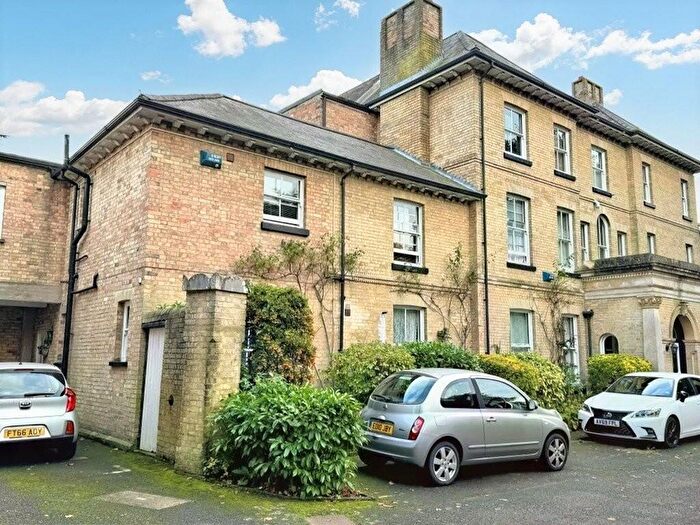 1 Bedroom Apartment For Sale In Highwood Manor, Constitution Hill, Ipswich, IP1