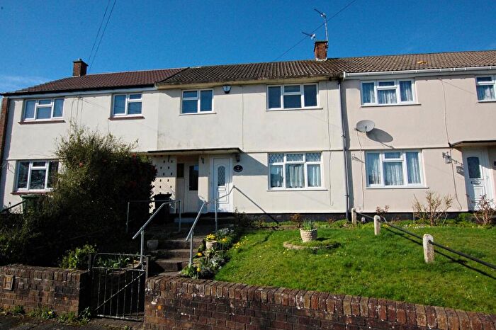3 Bedroom Terraced House For Sale In Wychwood, Bristol, BS15