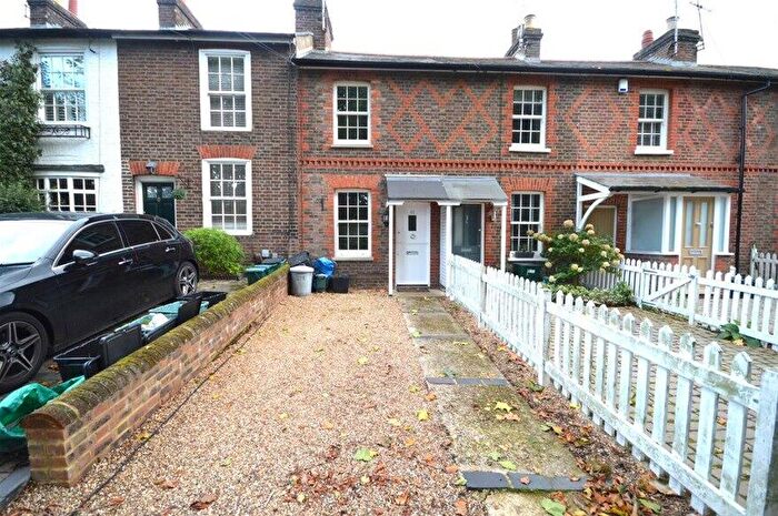 2 Bedroom House To Rent In New England Street, St Albans, AL3