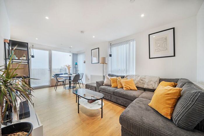 1 Bedroom Flat For Sale In Haverley Street, London, SE26