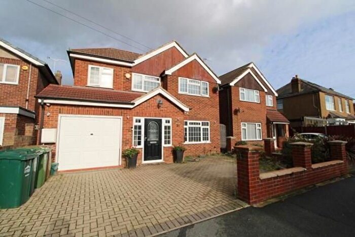 4 Bedroom Detached House To Rent In Chesterfield Road, Ashford, TW15