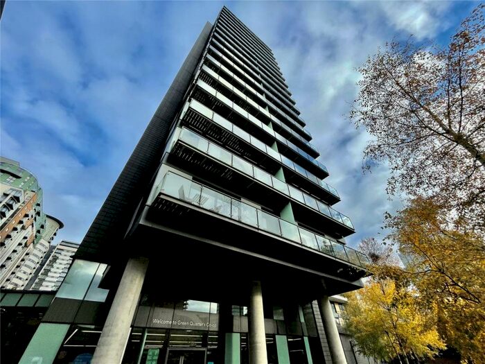 2 Bedroom Apartment To Rent In Cypress Place, New Century Park, Manchester, M4