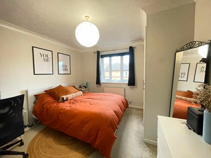 1 Bedroom Terraced House To Rent In Aintree Close, Horton Heath, Eastleigh, SO50