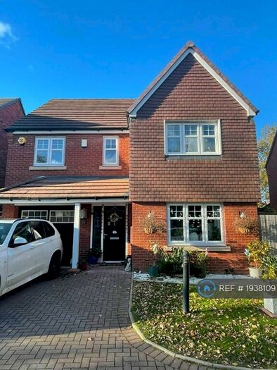 4 Bedroom Detached House To Rent In Old Marl Close, Sutton Coldfield, B75
