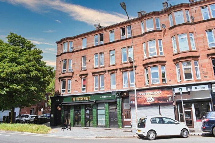 1 Bedroom Flat To Rent In Dumbarton Road, Flat /, Thornwood, Glasgow, G11