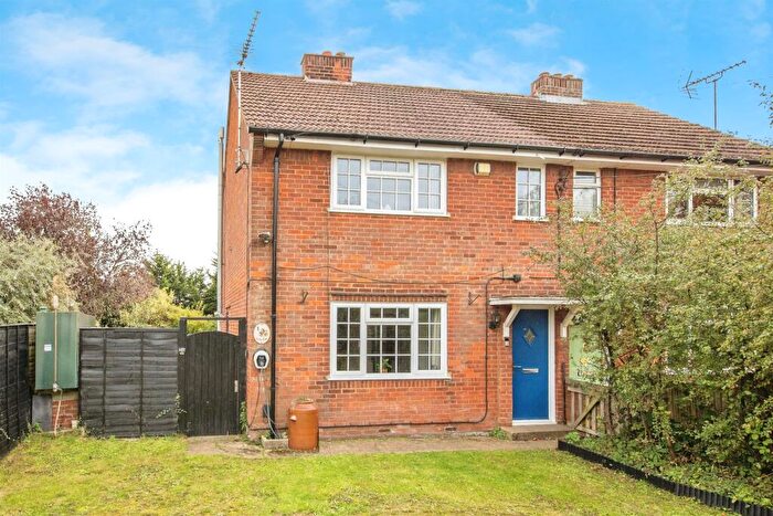 2 Bedroom Semi-Detached House For Sale In Maldon Road, Great Wigborough, Colchester, CO5