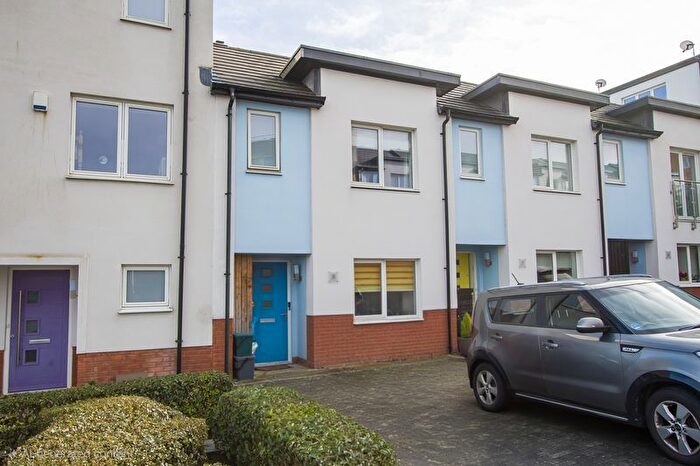 3 Bedroom Terraced House For Sale In Trem Y Bae, Penarth, CF64
