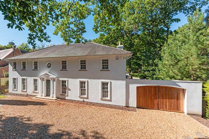 5 Bedroom Detached House For Sale In Western Way, Darras Hall, Ponteland, Newcastle Upon Tyne, NE20