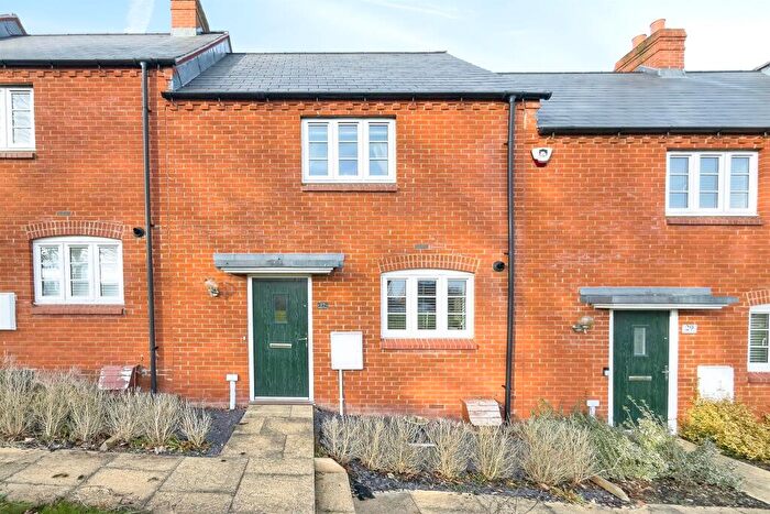 2 Bedroom Terraced House For Sale In Badger Close, Brackley, NN13