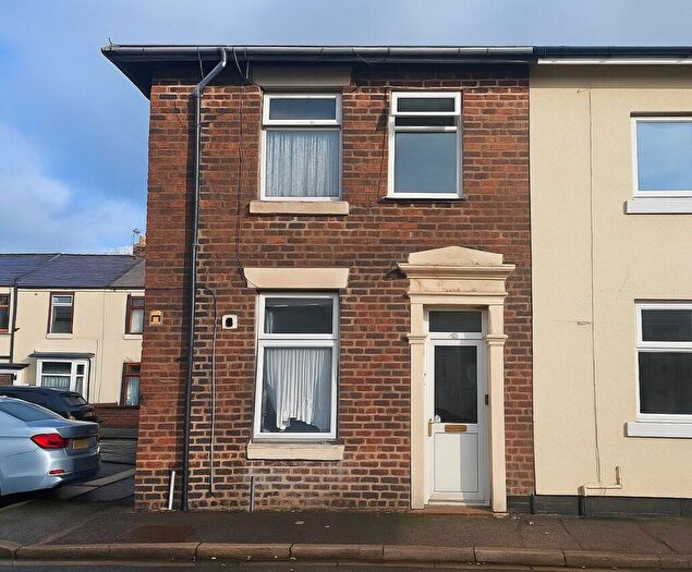 3 Bedroom End Of Terrace House For Sale In Brandiforth Street, Bamber Bridge, Preston, Lancashire, PR5