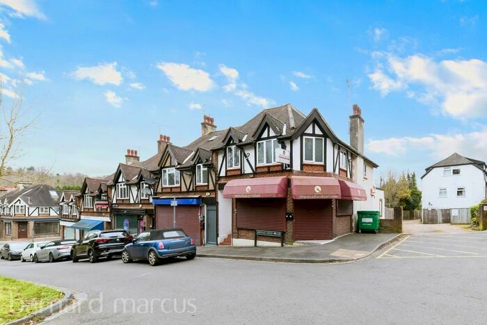 2 Bedroom Flat To Rent In Chipstead Station Parade, Chipstead, Coulsdon, CR5