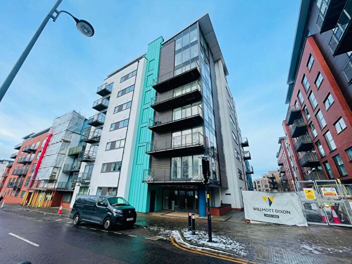 2 Bedroom Flat For Sale In Ryland Street, Birmingham, B16
