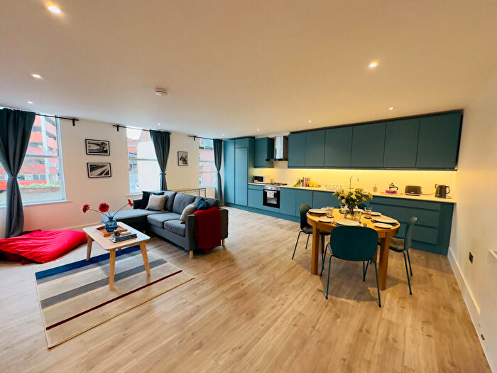 2 Bedroom Apartment To Rent In Longbrook Street, Longbrook Street, Exeter, EX4