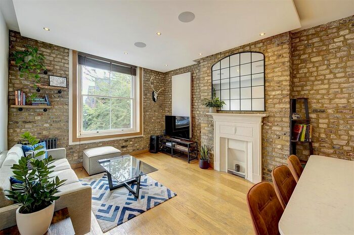 1 Bedroom Flat To Rent In St. Stephens Terrace, London, SW8
