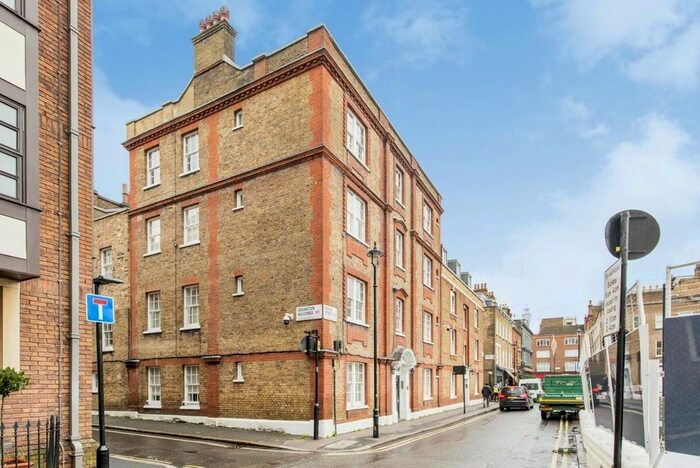 1 Bedroom Flat To Rent In Moxon Street, London, W1U
