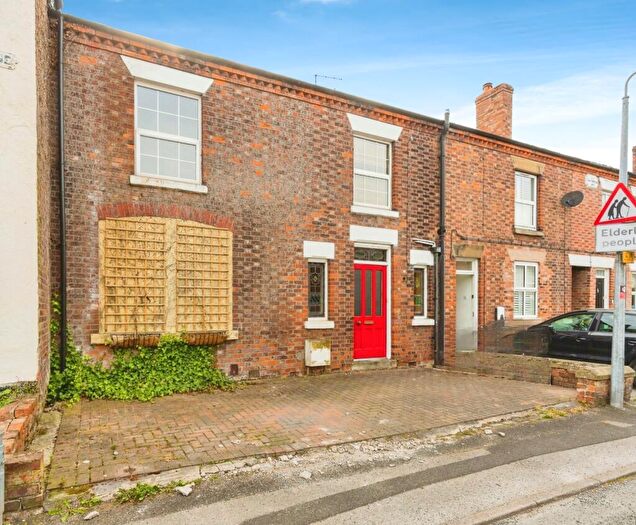 3 Bedroom Terraced House For Sale In Oak Lane, Wilmslow, Cheshire, SK9
