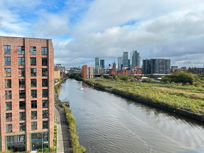 2 Bedroom Apartment To Rent In Bridgewater Wharf, M5