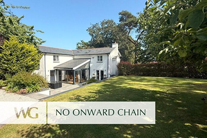 4 Bedroom Detached House For Sale In Budleigh Salterton, Devon, EX9