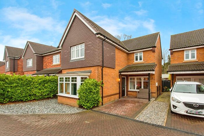 3 Bedroom Detached House For Sale In Radcliffe Drive, Farington Moss, Leyland, Lancashire, PR26