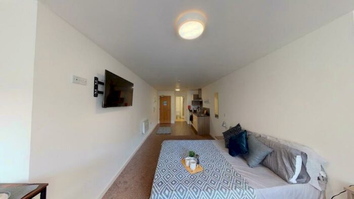 Studio To Rent In Minerva House, Nottingham, Nottinghamshire, NG1