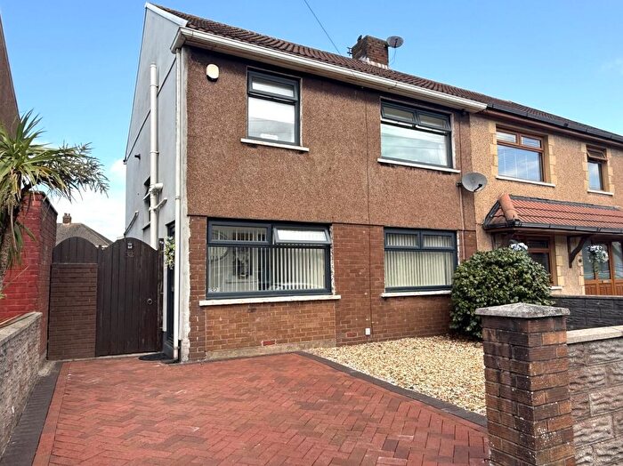 3 Bedroom Semi-Detached House For Sale In Dylan Crescent, Port Talbot, Neath Port Talbot., SA12