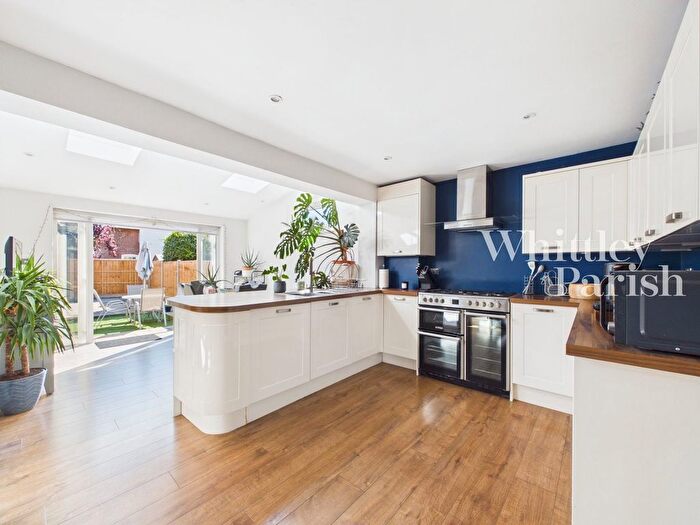 2 Bedroom Terraced House For Sale In Denmark Street, Diss, IP22