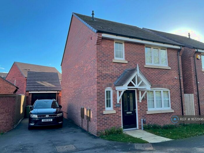 3 Bedroom Detached House To Rent In Oldbury Close, Cawston, CV22