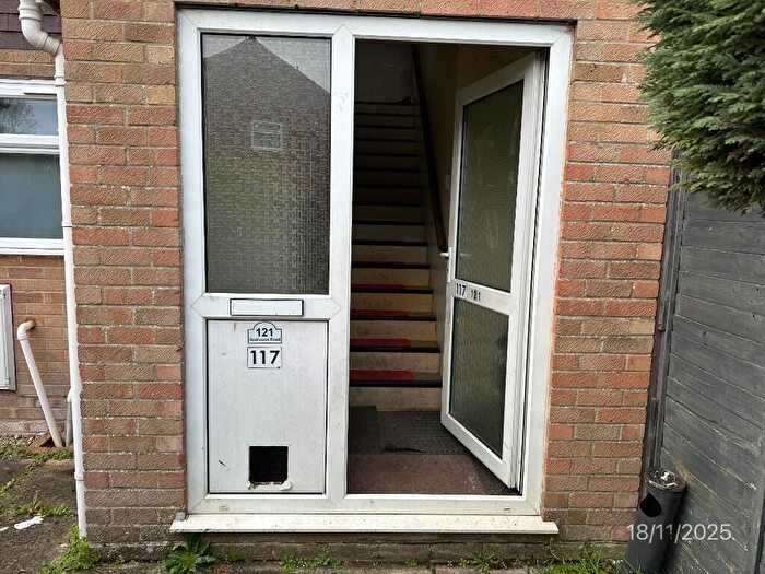 2 Bedroom Flat To Rent In Redhoave Road, Poole, Dorset, BH17