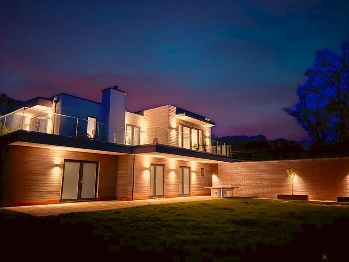 4 Bedroom Detached House To Rent In Peace Meadow Close, Lower Bourne, Farnham, GU10