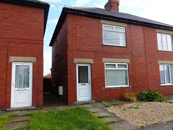 3 Bedroom Semi Detached House To Rent In West Street, Scawby, North Lincolnshire, DN20