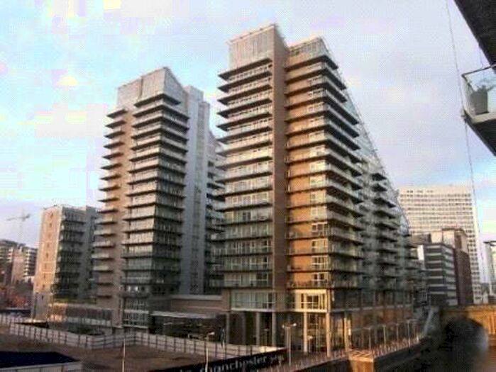 Garage / Parking To Rent In The Edge, Clowes Street, Manchester, M3