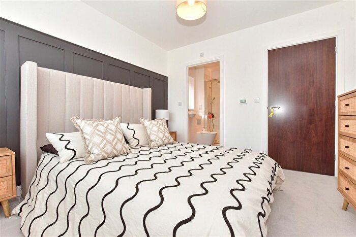 2 Bedroom Semi-detached House For Sale In Citronella Road, Chestfield, Whitstable, Kent, CT5