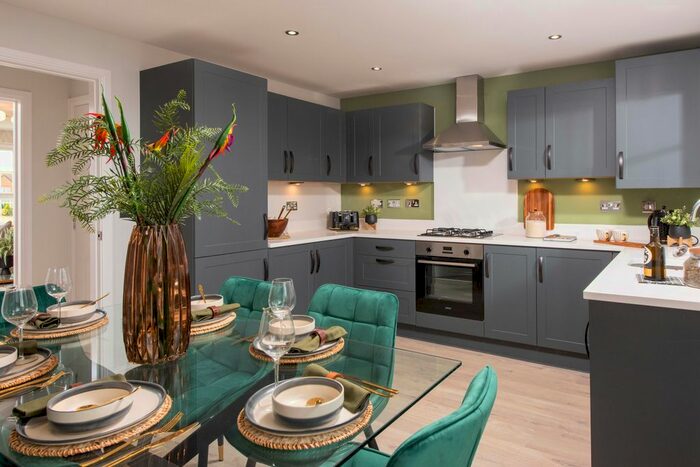 3 Bedroom Terraced House For Sale In "Fulwood" At Owl Lane, Dewsbury, WF12