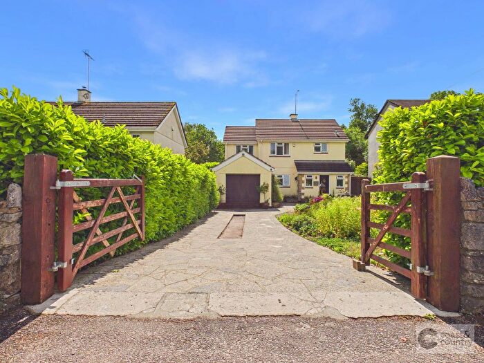4 Bedroom Detached House For Sale In Torbryan, Newton Abbot, TQ12