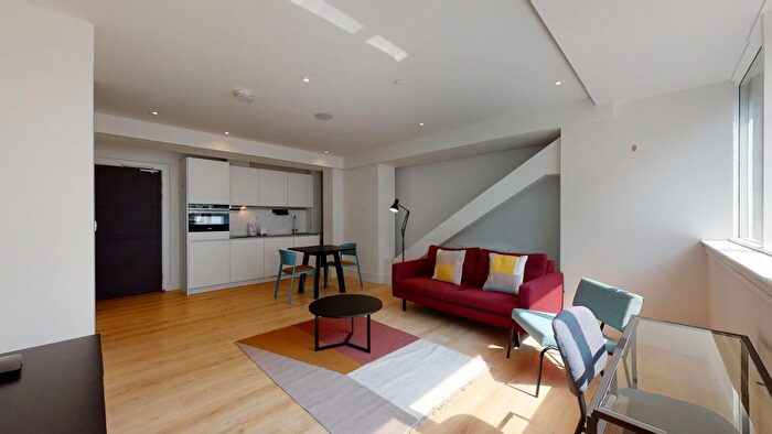 1 Bedroom Flat To Rent In Olympic Way, Wembley, HA9