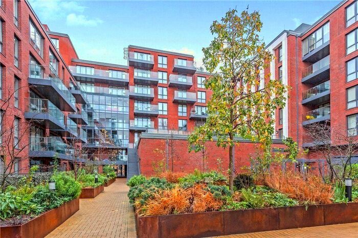 1 Bedroom Flat To Rent In Gaumont Place, London, SW2