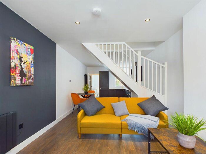 2 Bedroom Property To Rent In Station Street, Loughborough - Inc Bills Option, LE11