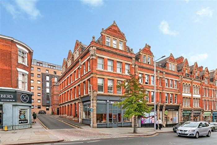 1 Bedroom Flat For Sale In Derby Street, Nottingham, NG1